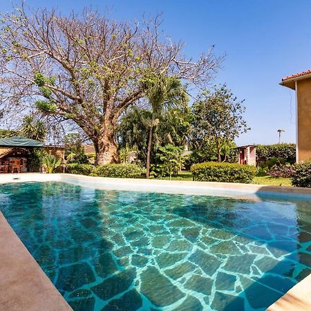 Joysvilla Family Holiday Home Малинди Экстерьер фото