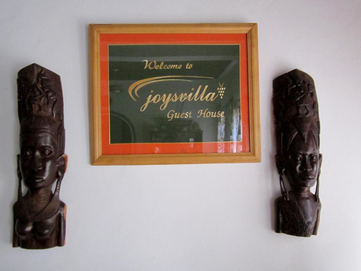 Joysvilla Family Holiday Home Малинди Экстерьер фото