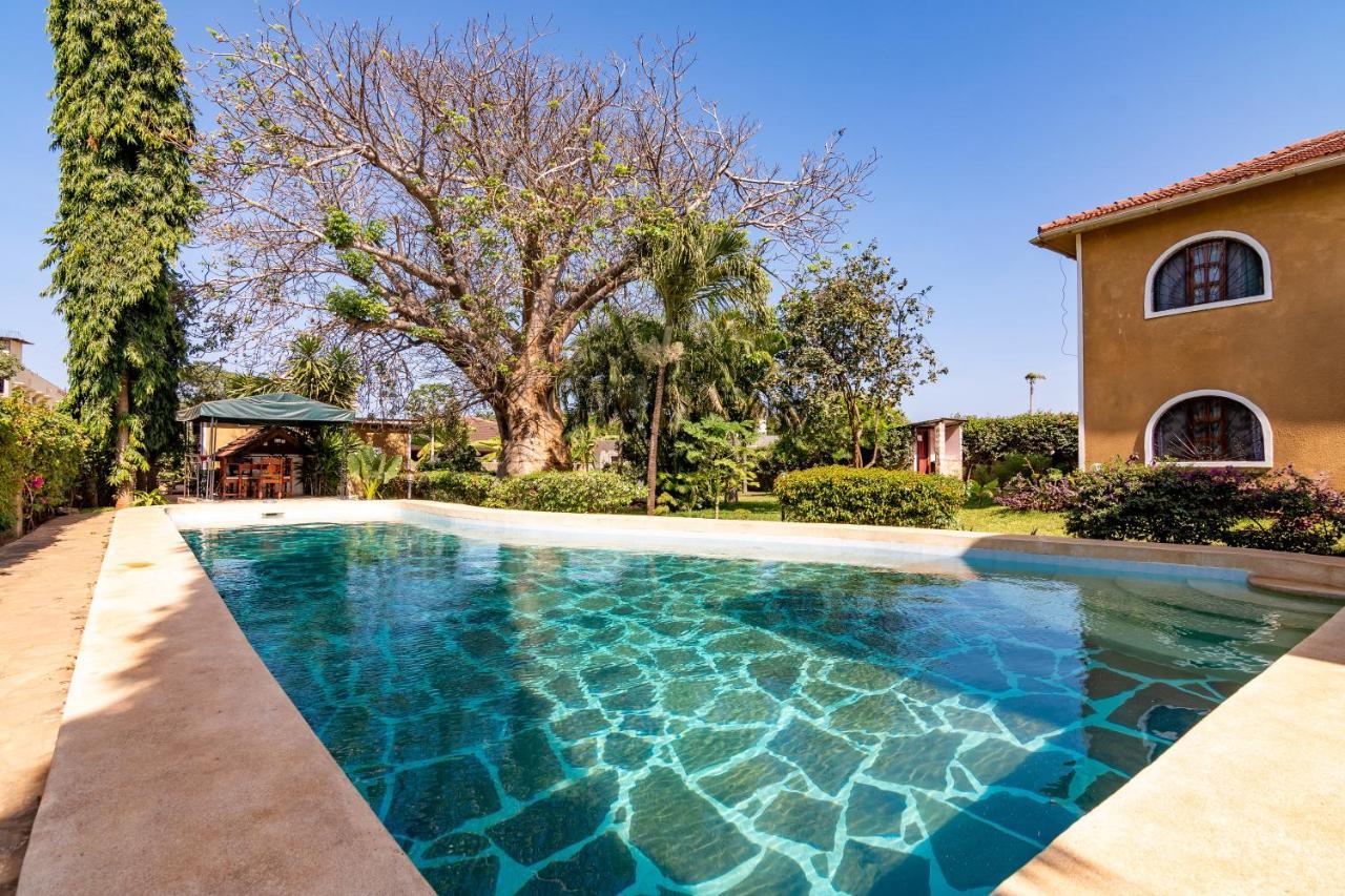 Joysvilla Family Holiday Home Малинди Экстерьер фото