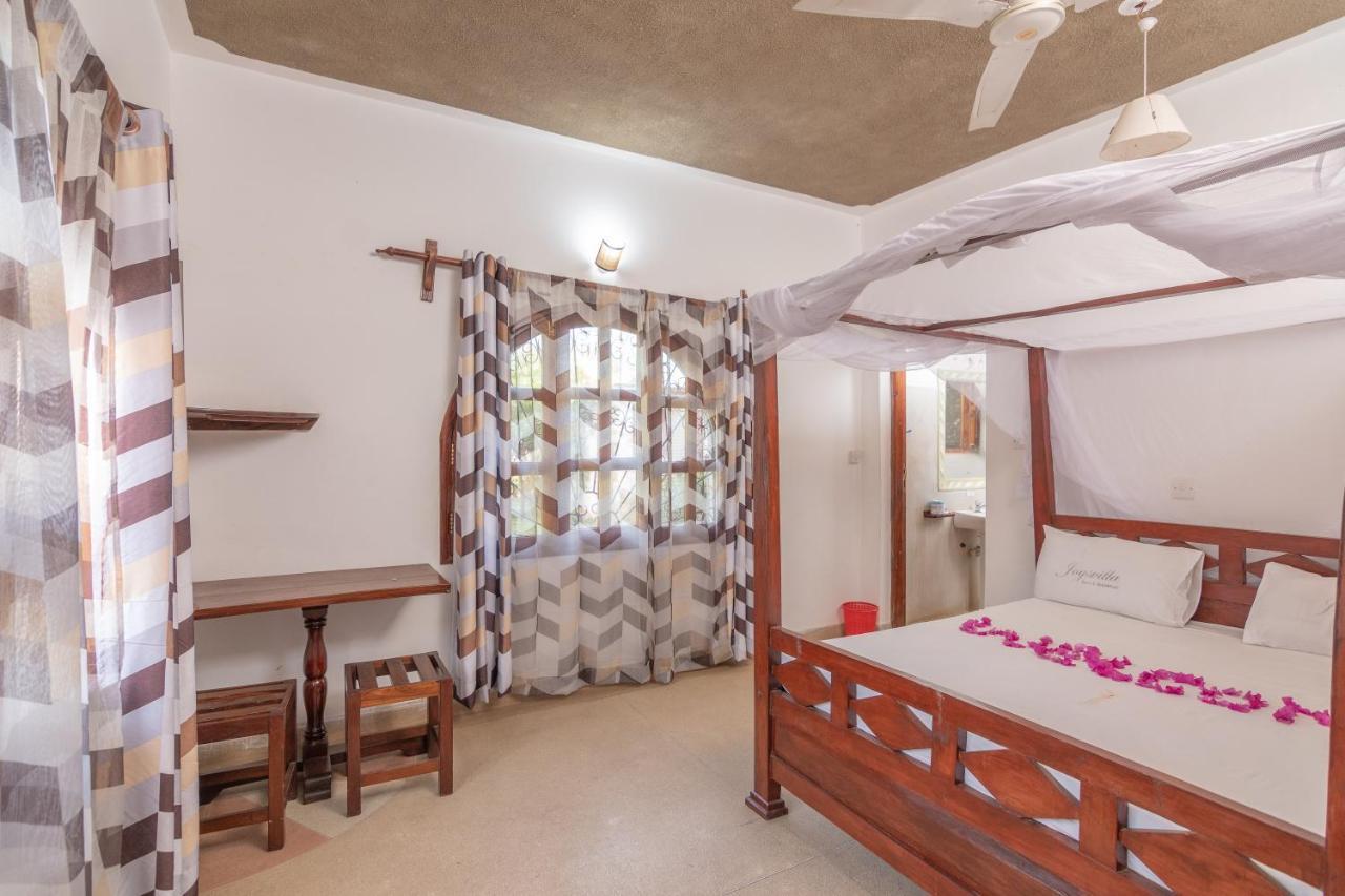 Joysvilla Family Holiday Home Малинди Экстерьер фото