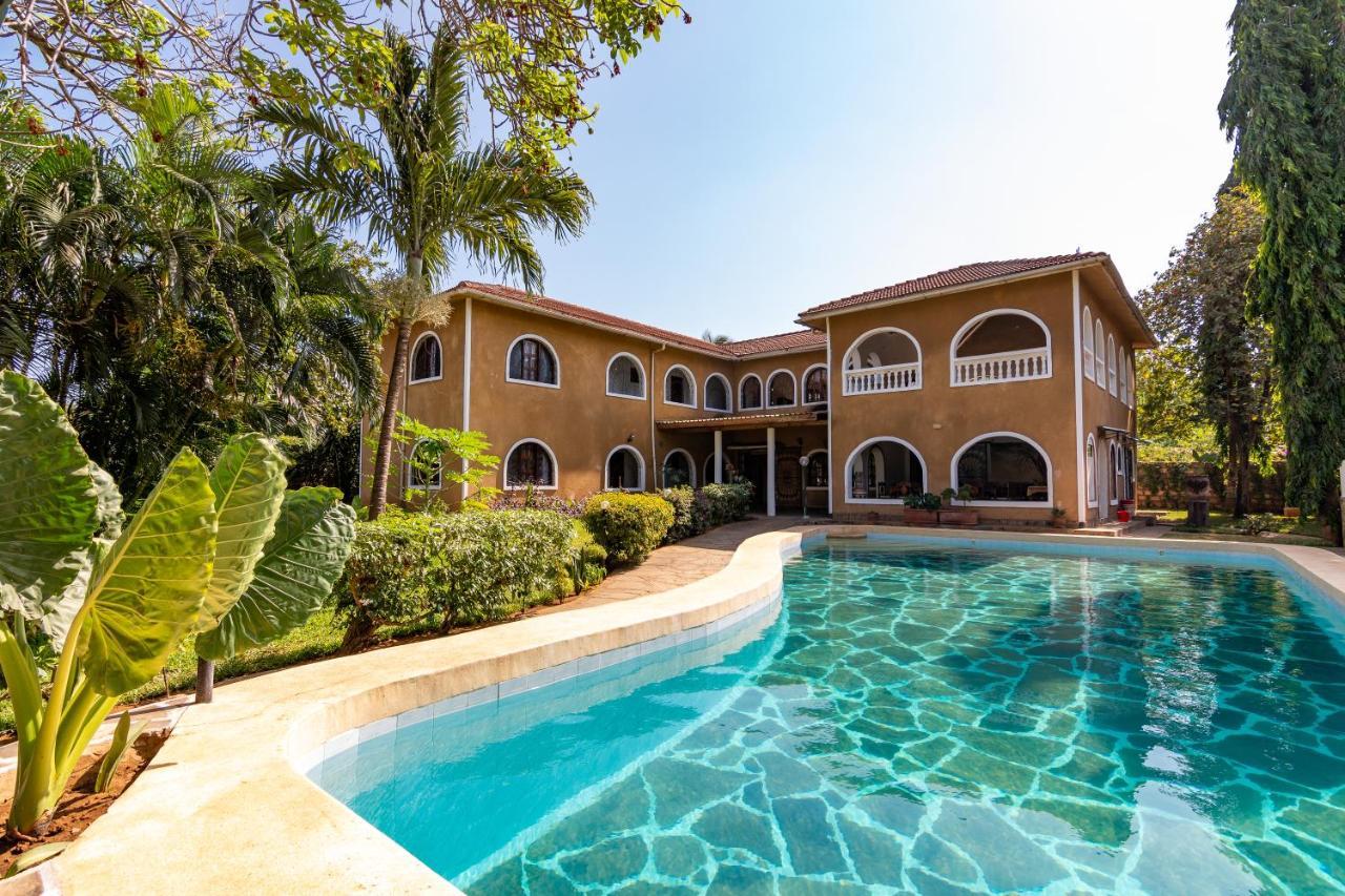 Joysvilla Family Holiday Home Малинди Экстерьер фото