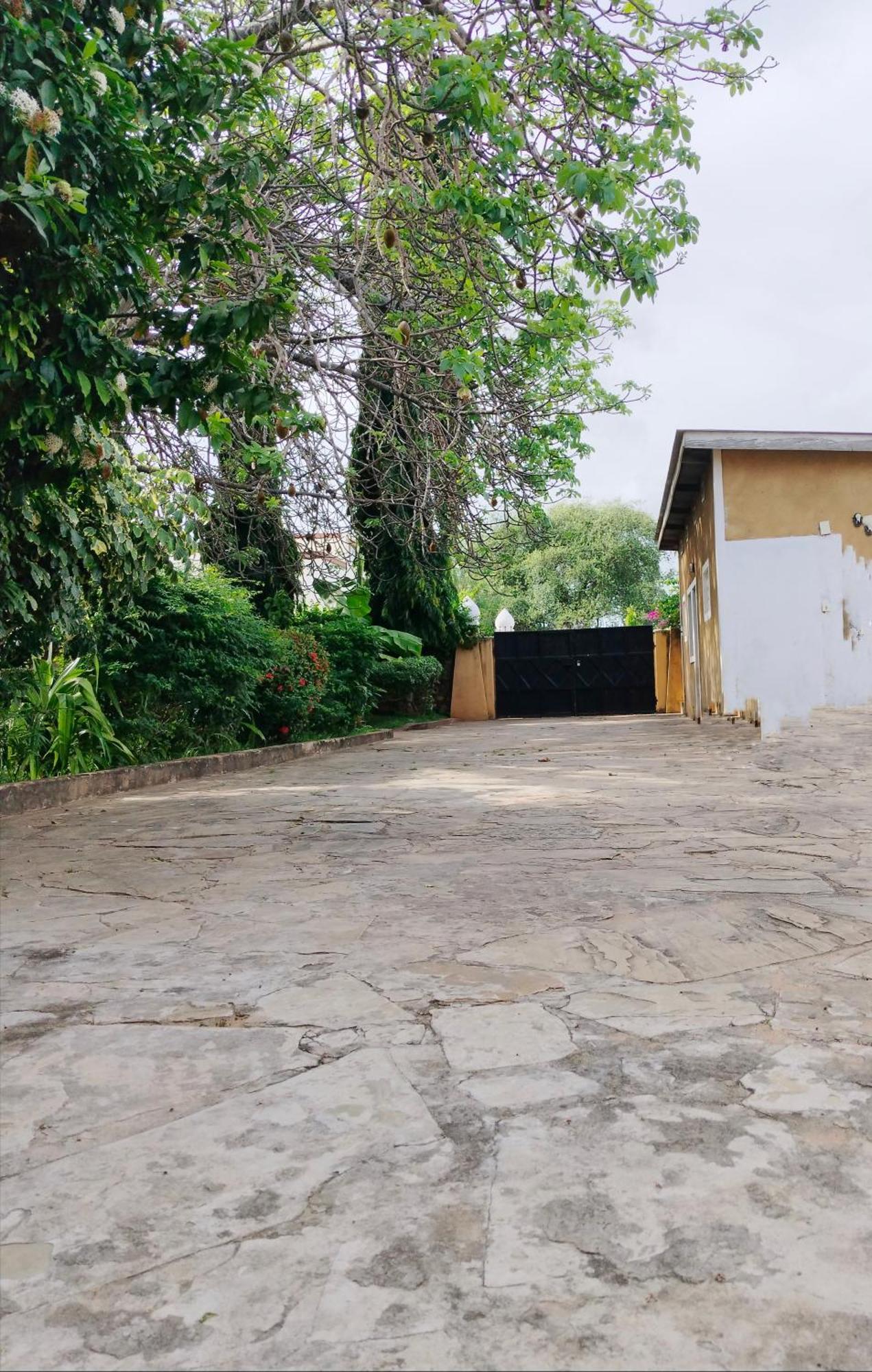 Joysvilla Family Holiday Home Малинди Экстерьер фото